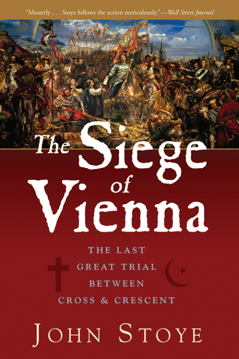 Cover image for book The Siege of Vienna