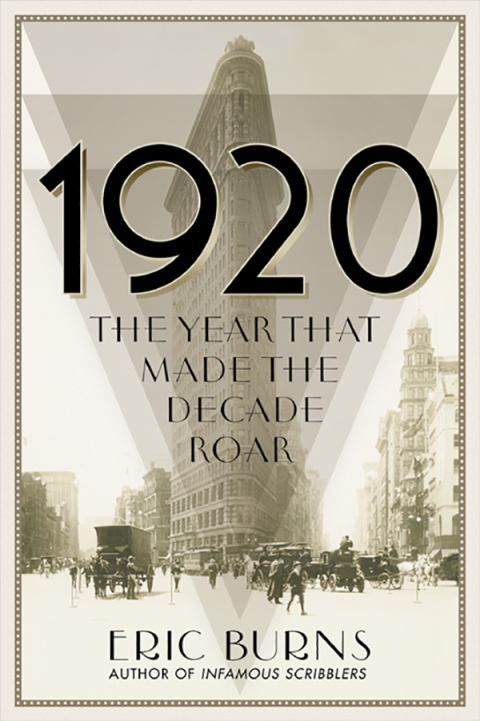 Cover image for book 1920