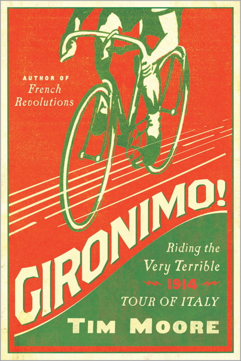 Cover image for book Gironimo!