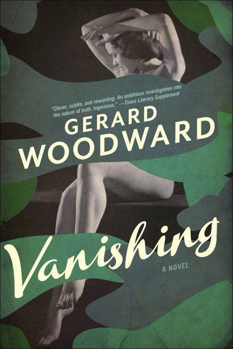 Cover image for book Vanishing