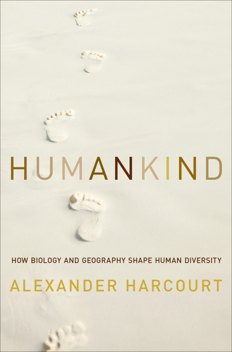 Cover image for book Humankind