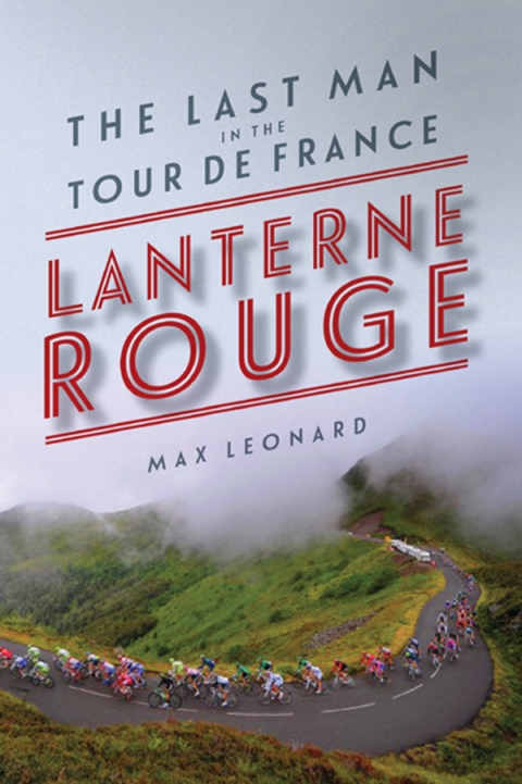 Cover image for book Lanterne Rouge