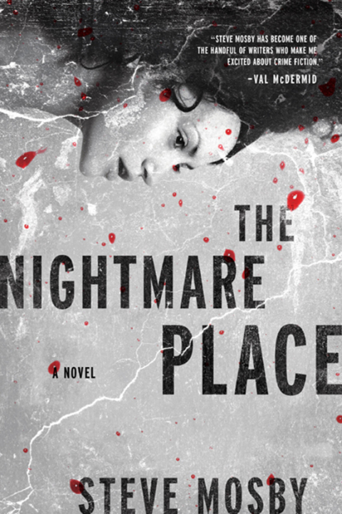 Cover image for book The Nightmare Place