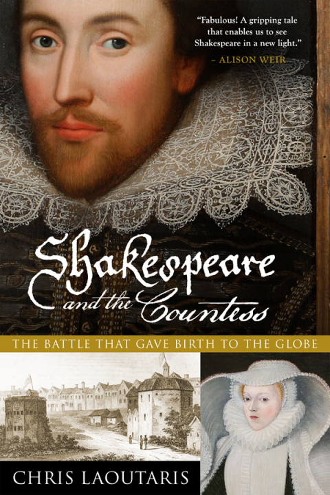 Cover image for book Shakespeare and the Countess