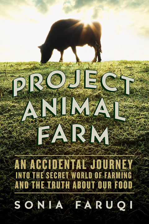 Cover image for book Project Animal Farm
