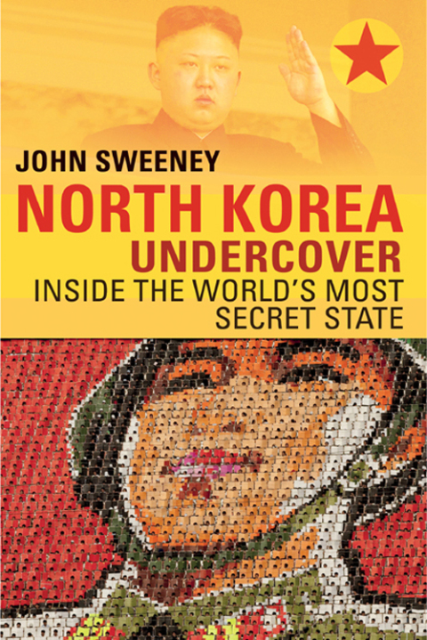 Cover image for book North Korea Undercover