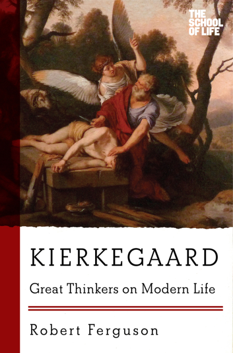 Cover image for book Kierkegaard