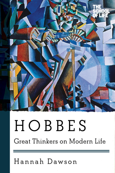 Cover image for book Hobbes