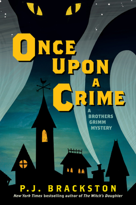 Cover image for book Once Upon a Crime