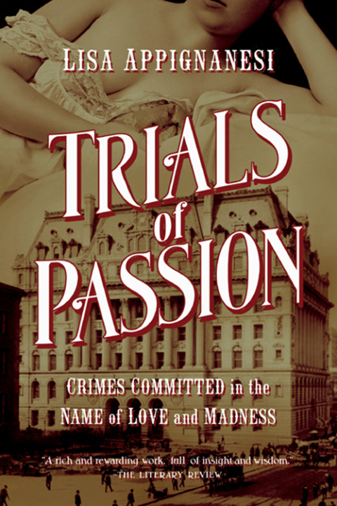 Cover image for book Trials of Passion