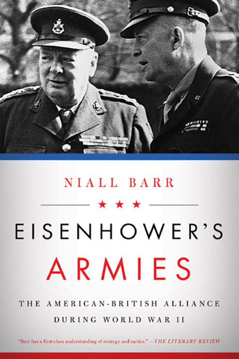 Cover image for book Eisenhower's Armies
