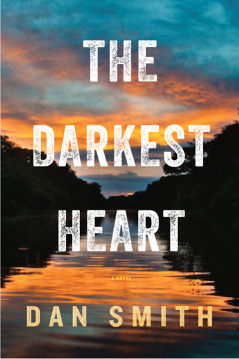 Cover image for book The Darkest Heart