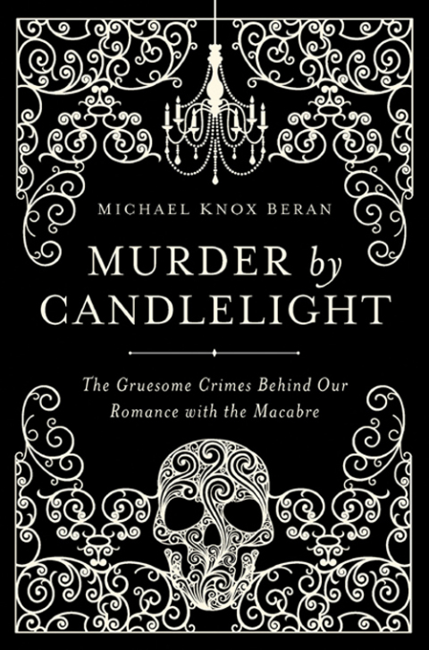 Cover image for book Murder by Candlelight