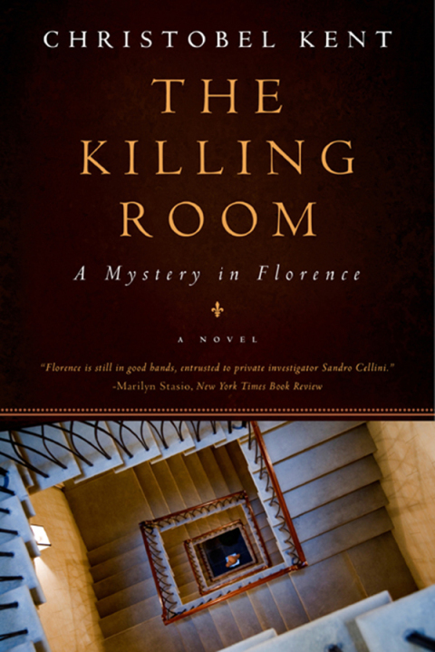 Cover image for book The Killing Room