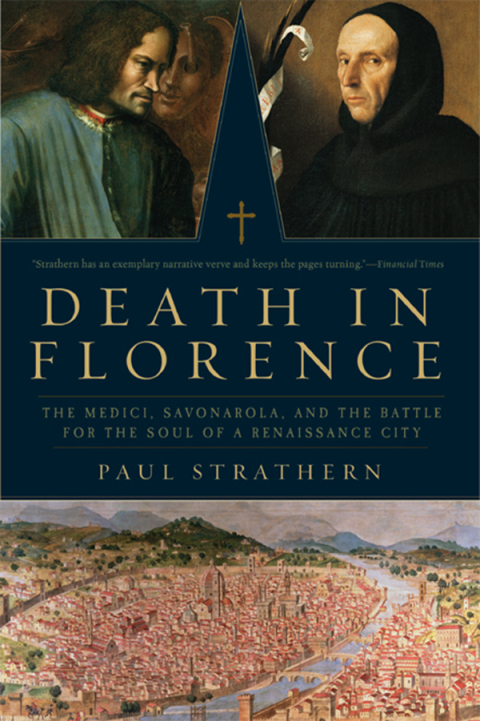 Cover image for book Death in Florence