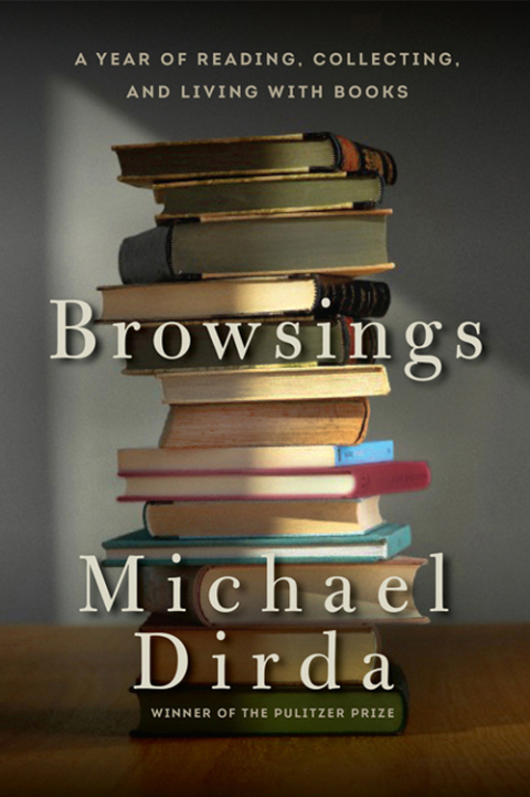 Cover image for book Browsings