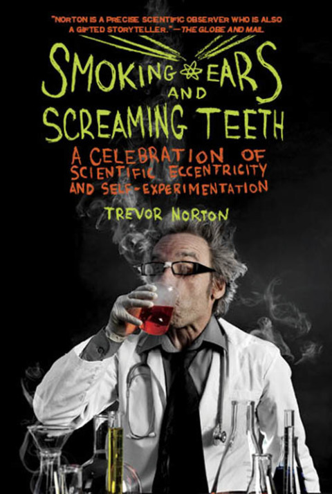 Cover image for book Smoking Ears and Screaming Teeth