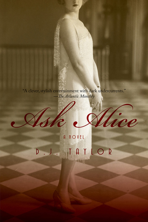 Cover image for book Ask Alice