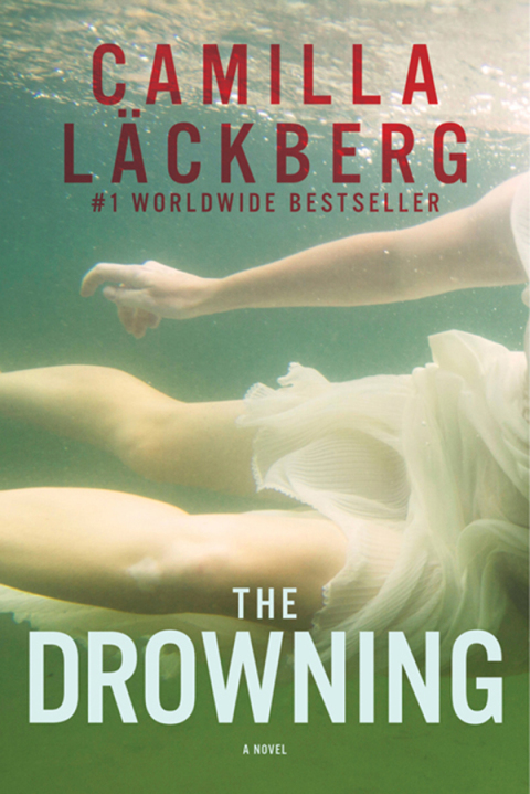 Cover image for book The Drowning