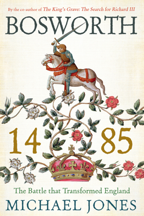 Cover image for book Bosworth 1485