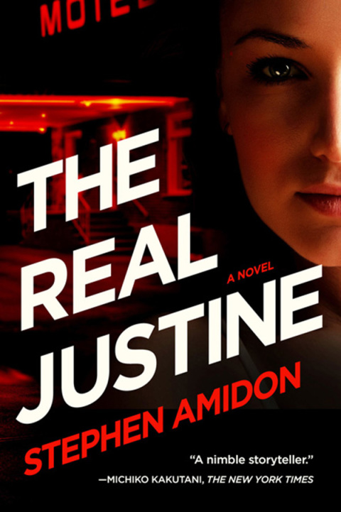 Cover image for book The Real Justine
