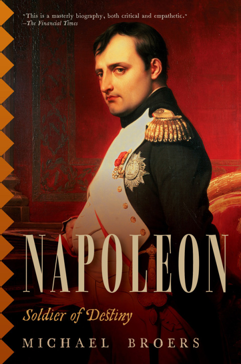 Cover image for book Napoleon