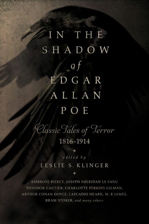 Cover image for book In the Shadow of Edgar Allan Poe
