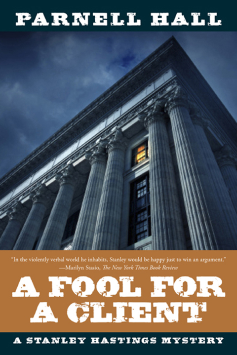 Cover image for book A Fool for a Client