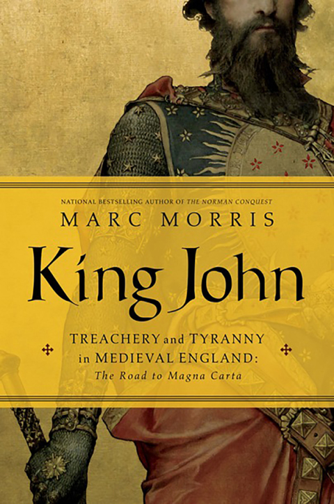 Cover image for book King John