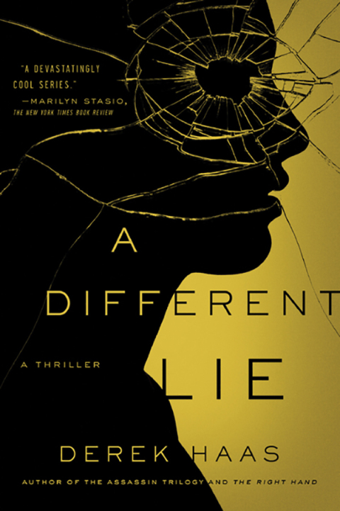 Cover image for book A Different Lie