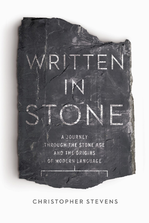 Cover image for book Written in Stone