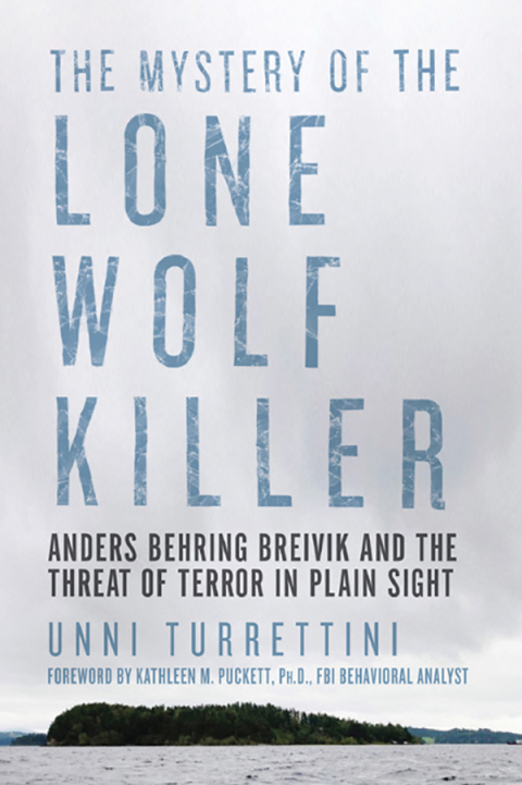 Cover image for book The Mystery of the Lone Wolf Killer