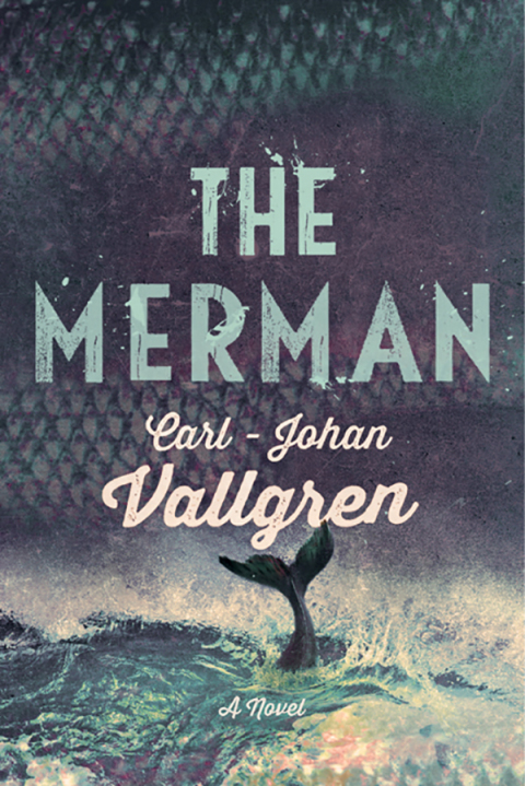 Cover image for book The Merman