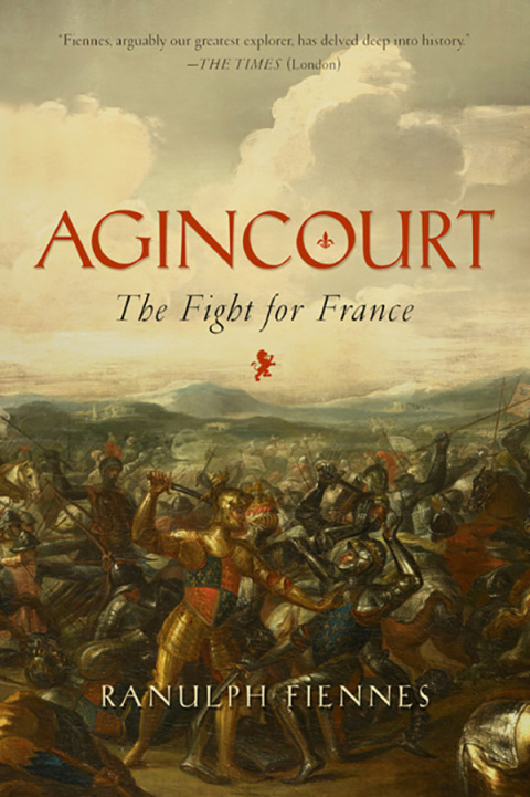 Cover image for book Agincourt