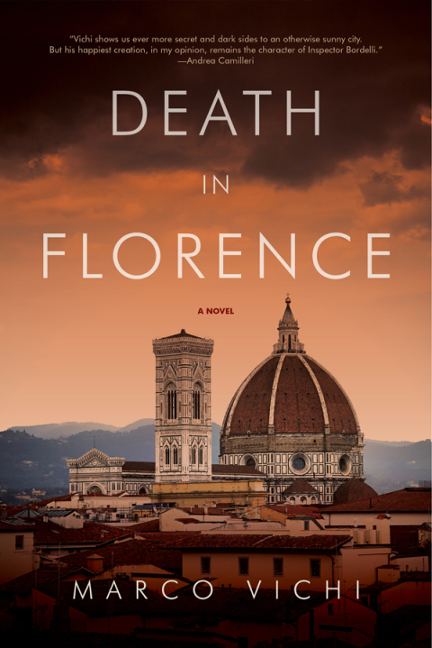 Cover image for book Death in Florence