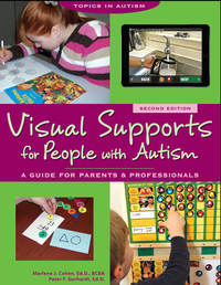 صورة الغلاف: Visual Supports for People with Autism 2nd edition 9781606132159
