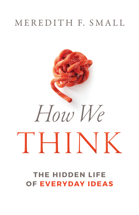 Cover image for book How We Think