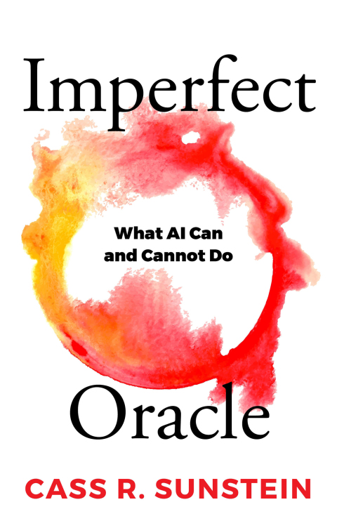 Cover image for book Imperfect Oracle