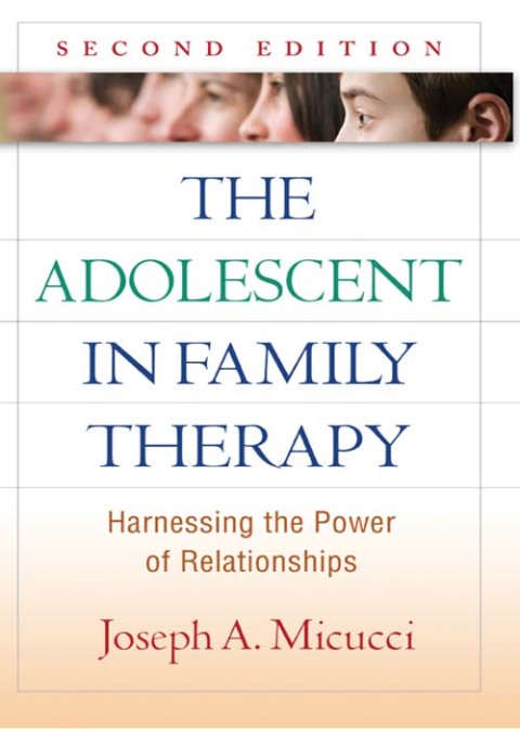 Cover image for book The Adolescent in Family Therapy