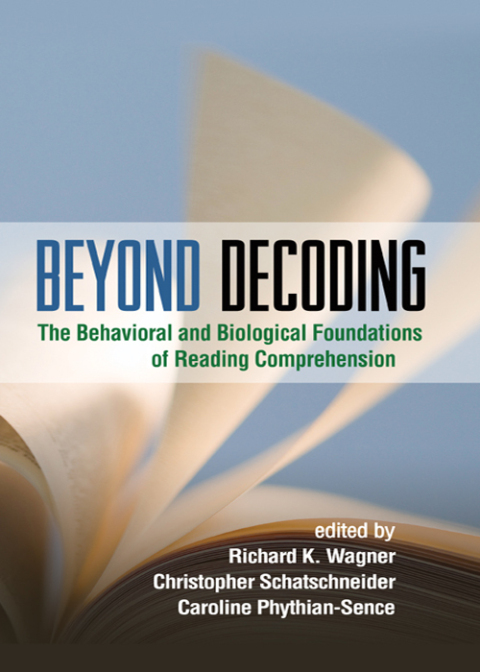 Cover image for book Beyond Decoding