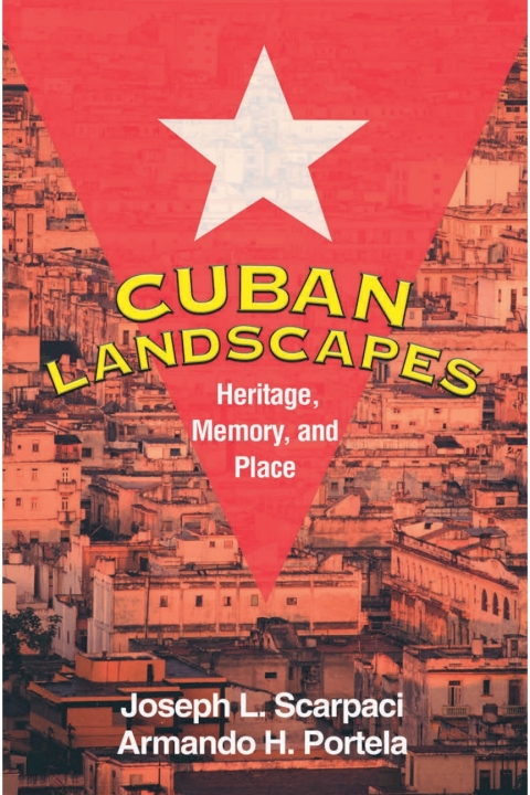 Cover image for book Cuban Landscapes