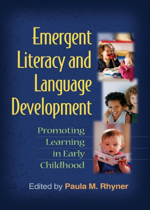 Cover image for book Emergent Literacy and Language Development