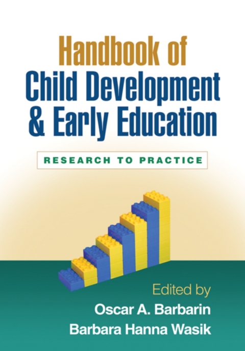 Cover image for book Handbook of Child Development and Early Education