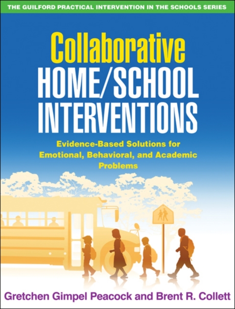 Cover image for book Collaborative Home/School Interventions