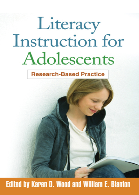 Cover image for book Literacy Instruction for Adolescents