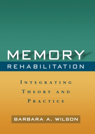 Memory Rehabilitation