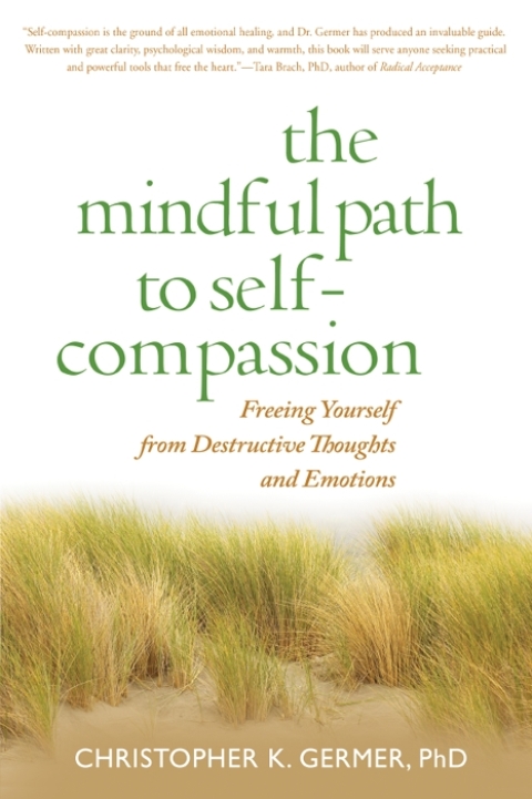 Cover image for book The Mindful Path to Self-Compassion