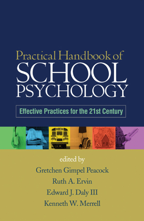 Cover image for book Practical Handbook of School Psychology