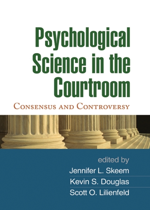 Cover image for book Psychological Science in the Courtroom