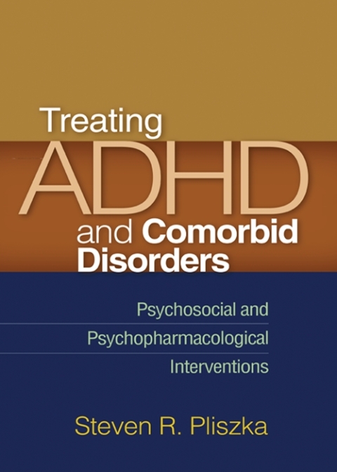 Cover image for book Treating ADHD and Comorbid Disorders